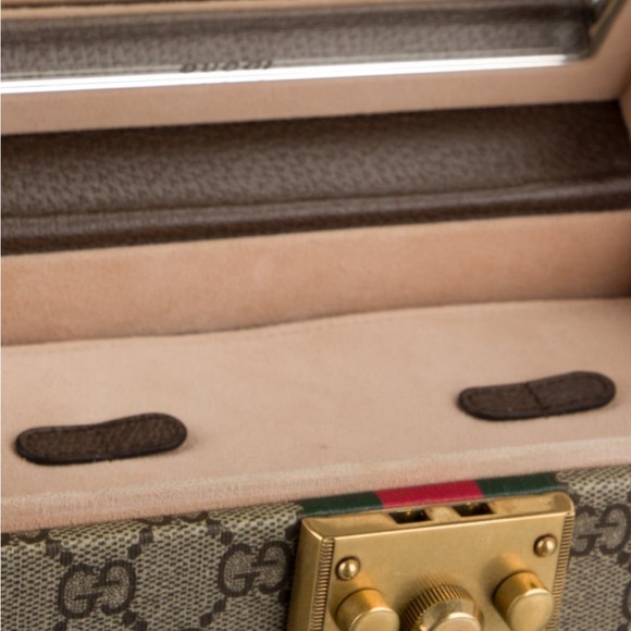 Gucci Jewelry Travel Case - Picture 6 of 6